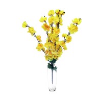 Цветы искусственные №12-2: Цвет: https://tk-bagira.ru/soput-tovary/iskusstvennye_tsvety/240096/
ЦВЕТ: Желтый
