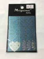 Наклейки Meiguimei #16-07#: Цвет: https://gel-lak-opt.ru/catalog/meiguimei/nakleyki_meiguimei_16_07/
Наклейки Meiguimei #16-07#