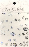 Наклейки JOYFUL NAIL #JO-1617.1#: Цвет: https://gel-lak-opt.ru/catalog/joyful_nail/nakleyki_joyful_nail_jo_1617_1/
Наклейки JOYFUL NAIL #JO-1617.1#