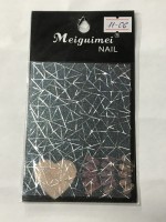 Наклейки Meiguimei #11-06#: Цвет: https://gel-lak-opt.ru/catalog/meiguimei/nakleyki_meiguimei_11_06/
Наклейки Meiguimei #11-06#