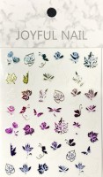 Наклейки JOYFUL NAIL #JO-1619.6#: Цвет: https://gel-lak-opt.ru/catalog/joyful_nail/nakleyki_joyful_nail_jo_1619_6/
Наклейки JOYFUL NAIL #JO-1619.6#