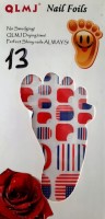 Наклейки Nail Foils для ногтей на ногах #№13#: Цвет: https://gel-lak-opt.ru/catalog/nail_foils/nakleyki_nail_foils_dlya_nogtey_na_nogakh_13/
Наклейки Nail Foils для ногтей на ногах №13

в упаковке 22 наклейки