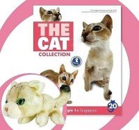 №20  Сингапурская кошка: The Cat collection (без журнала)