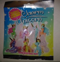 Игрушка в пакетике Маджики  Charm Unicorn  (возможно вскрыта упаковка): 