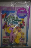 Игрушка в пакетике Маджики Lovely Charm Pony (возможно вскрыта упаковка): 