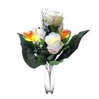 Цветы искусственные №23-6: Цвет: https://tk-bagira.ru/soput-tovary/iskusstvennye_tsvety/240194/
ЦВЕТ: Белый
