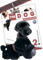№2 Лабрадор-ретривер: Журнал The Dog collection + подарок