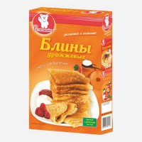 Блины дрожжевые 250г: 