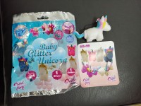 Игрушка для детей в пакетике " Очаровательные пони" Baby Glitter Unicorn(возможно вскрыта упаковка): 