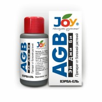 AGB-Препарат от болезней растений 50мл (1/48шт) JOY: Цвет: http://sibsortsemena.ru/catalog/08_sredstva_zashchity_rasteniy/sredstva_ot_bolezney/agb_preparat_ot_bolezney_rasteniy_50ml_1_48sht_joy/
Инновационный  препарат  для защиты растений от болезней (фитофтороза, ризоктониоза, альтернариоза, парши, бактериозов и др.) на основе вытяжки из ели для всех овощных, плодово-ягодных и цветочно-декоративных  культур. Действующее вещество: 10 г/л флавоноидов ели     Защищает от болезней     Укрепляет иммунитет     Повышает устойчивость к неблагоприятным факторам среды     Экологически безопасный для человека, животных и растений     Экономичный: 50мл на 60л воды