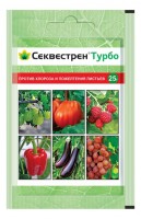 Секвестрен Турбо минеральное удобрение 10гр (1/200шт) ВХ: Цвет: http://sibsortsemena.ru/catalog/08_sredstva_zashchity_rasteniy/sredstva_ot_bolezney/sekvestren_turbo_mineralnoe_udobrenie_10gr_1_200sht_vkh/
Азотное железосодержащее минеральное удобрение нового поколения для коррекции и эффективного устранения признаков дефицита железа у растений, в первую очередь у овощных, плодово-ягодных культур и винограда. Секвестрен турбо — против хлороза и пожелтения листьев