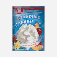 Взбитые Сливки Ванильные 50г: 