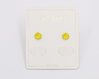 Серьги-гвоздики: Цвет: https://fashion-v.ru/magazin/product/sergi-sr05_021-5mm
ЦВЕТ: Yellow Opal
Вставка: кристалл Swarovski
Материал изделия: ювелирный сплав
