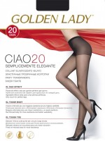 Колготки Golden Lady Ciao 20den Daino 3: Цвет: https://xn----7sbbavpdoccqvc6br3o.xn--p1ai/index.php/kolgotkichulkinoskigolfygolden-lady/kolgotki-golden-lady-ciao-20den-daino-3-detail
Тонкие матовые колготки с лайкрой, плотностью 20 ден, с укрепленным мыском и штанишками.