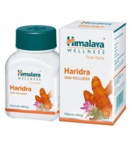 Himalaya Wellness Pure Herbs Haridra Skin Wellness Capsules 60pill / Харидра БАД для Оздоровления Кожи 60таб: Цвет: https://opt-india.ru/catalog/tabletki_i_kapsuly/himalaya_wellness_pure_herbs_haridra_skin_wellness_capsules_60pill_kharidra_bad_dlya_ozdorovleniya_k/
Бренд: Himalaya Herbals
Himalaya Wellness Pure Herbs Haridra Skin Wellness Capsules 60pill / Харидра БАД для Оздоровления Кожи 60таб Описание Харидра   имеет противовоспалиельное и антиаллергическую действие. Представленные на упаковке плоды: амалака (сухой плод), бибитака (сухой плод) и харитака (сухой плод) Предупреждение:   как и перед началом приема любых других добавок, проконсультируйтесь с врачом, если вы беременны, принимаете какие-либо лекарства, страдаете каким-либо заболеванием или если у вас запланирована какая-либо медицинская процедура. При возникновении побочных реакций обратитесь к врачу и прекратите использование. Хранить в месте, недоступном для детей. Рекомендации по применению:   взрослым по 1 капсуле 2 раза в день во время приема пищи. Продолжительность приема - 1 месяц. Срок годности - 3 года. Хранить в сухом, недоступном для детей месте при температуре не выше 25°с. Противопоказания: индивидуальная непереносимость компонентов, беременность, кормление грудью. Перед применением проконсультироваться с врачом Отказ от ответственности Opt - india . Ru делает всё возможное для того, чтобы изображения и информация о продукции были предоставлены своевременно и корректно. Однако, иногда обновление данных может производиться с задержкой. Даже в случаях, когда маркировка полученной вами продукции отличается от представленной на сайте, мы гарантируем свежесть товаров. Мы рекомендуем ознакомиться с инструкцией по применению, указанной на товаре, перед его использованием, а не только полностью полагаться на описание, представленное на сайте opt - india . ru 