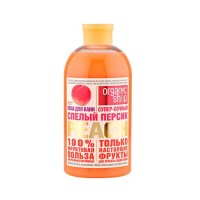 Пена для ванн "Спелый персик" Organic Shop: Цвет: https://4fresh.ru/products/orga0208
СОСТАВ: Aqua with infusions of Organic Prunus Persica Fruit Extract (органический экстракт персика), Organic Prunus Armeniaca Fruit Extract ( органический экстракт абрикоса), Glycerin, Sucrose Laurate, Sucrose Dilaurate, Sucrose Trilaurate, Sorbitol, Prunus Persica Seed Powder (косточки персика), Prunus Armeniaca Seed Powder (косточки абрикоса), Xanthan Gum, Parfum, Styrene/ Acrylates Copolymer, Citric Acid, Kathon, CI 15985, CI 14720, Amyl Cinnamal, Limonene.
Производитель: Organic Shop Россия
Способ применения: Небольшое количество пены налить под струю воды при наполнении ванны.
Сроки и условия хранения: Срок годности: 36 месяцев.
Горы пенных пузырьков создают настроение и ухаживают за вашей кожей благодаря органическим экстрактам растений.
Вкуснейшие фруктовые ароматы с легкостью создают атмосферу спа-процедур или экзотических курортов дома, в ванной комнате.