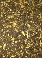 Акция ! Чай "Ореховый пирог" 100 г: Цвет: https://paprika-sp.ru/oriekh_pirogh
Чёрный классичесуи индийский чай, апельсиновая цедра, вишня, цукаты, аромамасла.