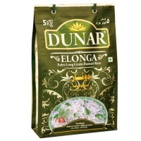 Dunar Elonga Basmati Rice 5kg / Рис Басмати Элонга 5кг: Цвет: https://opt-india.ru/catalog/indiyskiy_ris/dunar_elonga_basmati_rice_5kg_ris_basmati_elonga_5kg/
Бренд: Dunar
Dunar Elonga Basmati Rice 5kg / Рис Басмати Элонга 5кг Эта разновидность риса Басмати, выращена в предгорьях Гималаев. Этот сорт риса имеет самые длинные зёрна по сравнению с иными видами риса Басмати. Длина до варки - 8,3 мм. Длина после варки - 19,0 мм