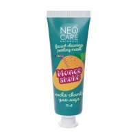 Маска для лица "Mango shake" Neo Care: Цвет: https://4fresh.ru/products/neca0012
СОСТАВ: Aqua (Вода), Aloe Barbadensis Leaf Juice* (Алоэ вера сок), Glycerin (Глицерин), Kaolin (Белая глина), Lactic Acid (Молочная кислота), Carrageenan (Каррагинан), Xanthan Gum (Ксантановая камедь), Citric Acid (Лимонная кислота), Pentylene Glycol (Растительный пентиленгликоль), Betaine (Бетаин), L-Arginine (Аргинин), Benzyl Alcohol (Бензиловый спирт), Aroma (Натуральная отдушка), Tocopherol (Витамин Е), Macleya Microcarpa (Maxim.) Fedde. Extract (Экстракт маклейи), Melilotus Officinalis (L.) Desr. Extract (Экстракт донника). *Активные компоненты. Анализ состава beta Понравился Анализатор состава? Оставьте отзыв
На старт, внимание, смузи-марафон! Питательный коктейль содержит множество полезных ингредиентов для заботы о твоей коже, отлично очищает и добавляет тропического настроения. 
Кислоты экфолиируют и стимулируют регенерацию, аргинин и бетаин смягчают. Благодаря входящим в состав белой глине и экстрактам маклейи и донника, маска очищает и сужает поры, снижая активность сальных желёз. Оставляет мягкую, гладкую кожу с ровной текстурой.
Невообразимый аромат тропических фруктов быстро станет любимым, так что эта маска прекрасно дополнит твой правильный рацион красоты!