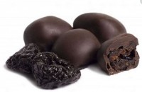 Чернослив в шоколаде 200 г: Состав: чернослив вяленый цельный, темная шокладная глазурь