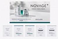 Набор пробников Novage+ насыщенный: НОВИНКА.
Оцени эффективность комплексного ухода перед покупкой. Серия Wrinkle Smooth подходит всем типам кожи и даёт первые результаты уже через 2 недели использования.
Стимулирует выработку коллагена, заполняя и разглаживая морщины
Укрепляет естественный защитный барьер кожи
Повышает увлажнённость и усиливает сияние
Описание

В наборе:


41029 Очищающий гель для лица Novage+

41034 Крем для кожи вокруг глаз против морщин Novage+ Wrinkle Smooth

41035 Сыворотка для лица против морщин Novage+ Wrinkle Smooth
41048 Насыщенный мультиактивный дневной крем Novage+ SPF 30
41058 Насыщенный мультиактивный ночной крем Novage+.
Дневной и ночной кремы в этом наборе имеют более густую и плотную текстуру, которая особенно понравится обладательницам сухой кожи.