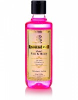 Khadi Rose & Honey Herbal Body Wash Deep Cleanser 210ml / Гель для Душа Глубокое Очищение с Розой и Мёдом 210мл: Цвет: https://opt-india.ru/catalog/gel_dlya_dusha/khadi_rose_honey_herbal_body_wash_deep_cleanser_210ml_gel_dlya_dusha_glubokoe_ochishchenie_s_rozoy_i/
Бренд: Khadi Naturals
Khadi Rose ampamp Honey Herbal Body Wash Deep Cleanser ml  Гель для Душа Глубокое Очищение с Розой и Мёдом мл   Гель отлично подойдет для всех типов кожи   Гель не сожержит мыла сульфатов и парабенов    Состоит исключительно из натуральных компонентов масла розы меда сока алое вера и масла герани все это хорошо очищает кожу питает и увлажняет остается чуство свежести и комфорта после принятия душа с этим гелем   Можно использовать каждый день   Состав масло герани алое вера экстракт розы ним ананас шафран куркума мед вода   Способ применения   Нанесите средство на влажную кожу по всему телу вспеньте а затем тщательно смойте водой При желании можно повторить процедуру   Натуральный гель для душа с эфирными маслами апельсина и лемонграсса  изысканное средство для ежедневной гигиены