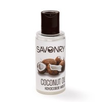 Масло кокосовое Savonry: Цвет: https://4fresh.ru/products/savo0190
СОСТАВ: Cocos Nucifera (Coconut) Oil (масло кокосовое холодного отжима).
Натуральное кокосовое масло получают методом холодного прессования из высушенной мякоти кокосового ореха. Мякоть отделяется от скорлупы ореха, затем ее сушат, измельчают и выдавливают масло.
Чудодейственные свойства кокосового масла обеспечиваются огромным количеством жирных кислот, содержащихся в его составе. Благодаря им кокосовое масло является одним из лучших увлажняющих, размягчающих, питающих и защитных средств по уходу за любым типом кожи и волосами.
