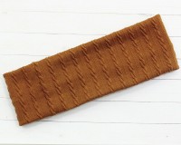 Повязка на голову коричневая: Цвет: https://fashion-v.ru/magazin/product/povyazka-na-golovu-korichnevaya
