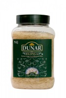 Dunar Elonga Basmati Rice pot 1kg / Рис Басмати Элонга банка 1кг: Цвет: https://opt-india.ru/catalog/indiyskiy_ris/dunar_elonga_basmati_rice_pot_1kg_ris_basmati_elonga_banka_1kg/
Бренд: Dunar
Dunar Elonga Basmati Rice pot 1kg / Рис Басмати Элонга банка 1кг Эта разновидность риса Басмати, выращена в предгорьях Гималаев. Этот сорт риса имеет самые длинные зёрна по сравнению с иными видами риса Басмати. Длина до варки - 8,3 мм. Длина после варки - 19,0 мм