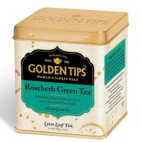 Golden Tips RoseHerb Green Tea Tin Can/ Зеленый чай "Розовый с травами" в банке 100г.: Цвет: https://opt-india.ru/catalog/rassypnoy/golden_tips_roseherb_green_tea_tin_can_zelenyy_chay_rozovyy_s_travami_v_banke_100g/
Бренд: Golden Tips
Golden Tips RoseHerb Green Tea Tin Can/ Зеленый чай "Розовый с травами" в банке 100г. •  Чистый, несмешанный чай. (Single Farm/Unblended Tea) •  «Golden Tips», основан в 1933 году в Индии, где выращиваются лучшие чаи мира, призванные олицетворять искусство употребления чая для гурманов. Является одним из старейших и наиболее известных брендов из Индии. Бренд, созданный в Дарджилинге, по достоинству оценен ценителями и любителями чая по всему миру за качество чая. •  Успокаивающее сочетание чистого зеленого чая и разнообразие экзотических лекарственных трав от Химачал в Индии. Этот легкий и мягкий травяной зеленый чай характерен богатым травянистым ароматом со сладковатым и розовым оттенками, мягким вкусом с довольно ярким цветом в чашке. •  Состав: Зеленый Чай, цельный лист, экстракт розы. •  Как приготовить идеальную чашку чая?                  - Положите 2 грамма чайных листьев в чашку, налейте 200 мл кипяченой воды на листья.                  - Настояться в течение 3-5 минут.                  - Добавьте сахар или мед по желанию.                  - Кубики льда можно добавить для приготовления холодного чая.