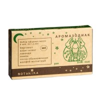 Набор 100% эфирных масел "Рак" Botavikos, 9мл: Цвет: https://4fresh.ru/products/bota0219
Бренд: Botavikos Россия
Композиция "Рак" дает возможность профилактики и лечения органов дыхания. Композиция создаст дома и в офисе благоприятную обстановку уюта и чистоты, так необходимые Раку. Окажет на него благотворное успокаивающее действие. Обладает эротическим действием.