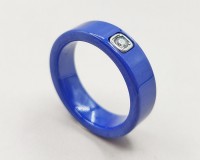 Кольцо с керамикой: Цвет: https://fashion-v.ru/magazin/product/kolco-g6864
Вставка: Стразы
Материал изделия: керамика
Тип керамики: Синяя керамика
