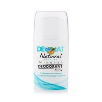 Дезодорант-кристалл овальный цельный DeoNat: Цвет: https://4fresh.ru/products/deon0040
СОСТАВ: Ammonium Alum.
Производитель: DeoNat Таиланд
Способ применения: Намочите Кристалл Свежести водой и после утреннего душа или ванны протрите им подмышки и стопы так же, как Вы сделали бы это роликовым или твердым дезодорантом. Поверхность Кристалла, растворяясь в воде, покрывает тончайшим налетом Вашу кожу, надежно защищая ее от бактерий. Кристалл по мере использования постепенно уменьшается в размерах, но сохраняет свою эффективность до полного своего исчезновения.
Сроки и условия хранения: Срок годности: 5 лет.
Основа кристалла – минеральная соль, добываемая из природных бокситов - аммониево-калиевые квасцы, называемые в Тайланде «сан сом».
Абсолютно безвреден для организма, так как в отличие от многих современных дезодорантов не содержит хлоридрат алюминия, и прочие вредные химические субстанции.
В нем отсутствуют эмульгаторы, закупоривающие поры и потовые протоки, нарушающие функцию потовых желез.
Не содержит спирта, не вызывает раздражения или аллергии.
Не имеет собственного запаха и не содержит отдушек, которые конкурировали бы с парфюмом.
В его состав не входят масла, оставляющие пятна на одежде.
Единственный безвредный дезодорант, разрешенный к применению беременным и кормящим женщинам.
Кристалл Свежести обладает природным антибактериальным действием. Ликвидируя бактерии, которые являются причиной возникновения запаха, Кристалл обеспечивает Вашу свежесть на срок более 24-х часов, действуя в 6 – 12 раз эффективнее существующих в настоящее время дезодорантов и антиперспирантов.
Кристалл Свежести это чудесный подарок матери-природы, которым в Азии пользуются на протяжение веков. Кристалл помогает нормализовать проблемную кожу у подростков. Мужчины могут пользоваться Кристаллом после бритья, предупреждая раздражение кожи. Кристалл, обладая вяжущим действием, останавливает мелкие кровотечения и способствует заживлению ран. Кристалл устранит зуд и отечность от укусов комаров и мошек. Кристалл устранит запахи отбеливателя, чеснока, рыбы с Ваших рук.
ДеоНат очень экономичен. Одного стика весом 60-80 грамм Вам хватит на несколько лет ежедневного пользования. Если Вы уронили ДеоНат, и он разбился, растолките его в порошок – щепотка, насыпанная в обувь, будет служить долгосрочным дезодорантом. Вы можете растворить осколки в воде и продолжать пользоваться раствором, протирая проблемные места. ДеоНат легок и компактен, незаменим в поездках и путешествиях.