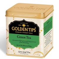 Golden Tips Green Tea Tin Can / Чай "Зеленый" в банке 100г.: Цвет: https://opt-india.ru/catalog/rassypnoy/golden_tips_green_tea_tin_can_chay_zelenyy_v_banke_100g/
Бренд: Golden Tips
Golden Tips Green Tea Tin Can / Чай "Зеленый" в банке 100г. •  Чистый, несмешанный чай. (Single Farm/Unblended Tea) •  «Golden Tips», основан в 1933 году в Индии, где выращиваются лучшие чаи мира, призванные олицетворять искусство употребления чая для гурманов. Является одним из старейших и наиболее известных брендов из Индии. Бренд, созданный в Дарджилинге, по достоинству оценен ценителями и любителями чая по всему миру за качество чая. •  Нежный и гладкий зеленый чай из цельных листьев с нетронутых холмов Дарджилинга. Этот неферментированный чай, богатый природными антиоксидантами с многими полезными для здоровья свойствами, обладает мягким вкусом, нежным цветочным ароматом с бледно-зеленым цветом. •  Состав: Зеленый Чай, цельный лист.