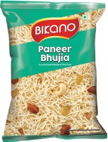 Bikano Paneer Bhujia 250g / Панир Буджа Хрустящая Сладкая Лапша 250г: Цвет: https://opt-india.ru/catalog/vostochnye_sladosti/bikano_paneer_bhujia_250g_panir_budzha_khrustyashchaya_sladkaya_lapsha_250g/
Бренд: Bikano
Bikano Paneer Bhujia 250g / Панир Буджа Хрустящая Сладкая Лапша 250г Эксклюзивный продукт, который может быть использован как закуска, так и индивидуальное блюдо. Оригинальное сочетание ингредиентов позволит каждому ощутить необычный вкус с лёгкими нотками пряного послевкусия.