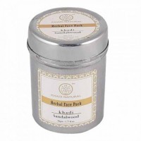 Khadi Sandalwood Herbal Face Pack 50g / Маска для Лица с Сандаловым Деревом 50г: Цвет: https://opt-india.ru/catalog/maska/khadi_sandalwood_herbal_face_pack_50g_maska_dlya_litsa_s_sandalovym_derevom_50g/
Бренд: Khadi Naturals
Khadi Sandalwood Herbal Face Pack 50g / Маска для Лица с Сандаловым Деревом 50г •  Подходит для жирной и комбинированной кожи. •  Ежедневно наша кожа загрязняется, в ее клетках накапливается избыточно количество кожного сала, что делает ее не привлекательной.  •  Наиболее естественный способ помочь нашей коже – это маска для лица.  •  Натуральная маска для лица «Сандаловое дерево» Кхади содержит все необходимые компоненты, что бы кожа лица могла свободно дышать, выглядела здоровой, шелковистой и безупречной. В маске содержится фуллерова земля (отбеливающая глина), которая сужает поры, устраняет излишки жира и удаляет омертвевшие клетки кожи.  •  Маска эффективно борется с пигментацией, солнечными ожогами, при ее регулярном использовании эти проблемы уйдут навсегда.  •  Масло сандалового дерева формирует защитный барьер между кожей и вредными солнечными лучами, защищая ее от ультрафиолетового излучения.  •  Ее необходимо использовать до или после длительного пребывания на солнце.  •  Масла ним и дикой куркумы помогают в борьбе с возрастными изменениями кожи. Маска вернет вашей коже красоту, здоровый вид и молодость. •  Состав: фуллерова земля (отбеливающая глина), эфирные масла сандалового дерева, эфирные масла базилика, ним, эфирные масла дикой куркумы, салиш, куркума. •  Способ употребления: возьмите необходимое количество порошка , смешайте его с молоком или огуречной водой, просто водой. Сделайте пастообразную смесь. Нанесите на лицо и шею, тело. Оставьте до полного высыхания. Для лучшего результата делайте массирующие движения в течении 5-10 минут. Потом смойте холодной водой. 