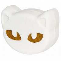 Шипучее средство для ванн Белая кошка 130г: Цвет: https://xn----7sbbavpdoccqvc6br3o.xn--p1ai/index.php/соли,шипучие-бомбочки-для-ванн/шипучее-средство-для-ванн-белая-кошка-130г-detail
Шипучее средство для ванн в виде кошки это:
отличный подарок для любителей кошек;
милый подарочек для ребенка, который души не чает в кошках;
приятный повод расслабиться самому;
Рекомендовано для ежедневного использования
Не окрашивает ванну и кожу.