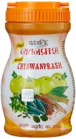 Patanjali Chyawanprash Special 500g / Чаванпраш Особый для Иммунитета 500г: Цвет: https://opt-india.ru/catalog/dzhem/patanjali_chyawanprash_special_500g_chavanprash_osobyy_dlya_immuniteta_500g/
Бренд: Patanjali
Patanjali Chyawanprash Special 500g / Чаванпраш Особый для Иммунитета 500г Чаванпраш с шафраном от Патанджали - знаменитый энерготоник с богатым природным составом, который идеально подойдёт для укрепления общего состояния здоровья, для повышения иммунитета, профилактики респираторных инфекций, для восстановления организма. Чаванпраш от «Патанджали» с шафраном приготовлен в лучших традициях Аюрведы. Все компоненты, входящие в его состав, выращены на полях «Патанджали-йогпитх» - оздоровительного комплекса и научно-исследовательского центра по влиянию йоги и Аюрведы на организм человека, на севере Индии, в Харидваре. Основателем и руководителем, которого является Свами Рамдев баба, известный во всем мире общественный деятель, практик и мастер йоги и Аюрведы, автор более 40 программ лечения с помощью йоги и Аюрведы самых различных заболеваний, в том числе и онкологических. Травы и плоды выращиваются и собираются со строгим соблюдением древних правил и канонов, в определенное время, в соответствии с фазами луны. Основной компонент тоника – мякоть Амлы (индийский крыжовник). Мощнейший природный антиоксидант и иммуномодулятор, самый богатый в природе источник витамина C (до 3000 мг в одном плоде, что в 20 раз больше чем в апельсине). Также в состав входят множество других компонентов: ягод, фруктов, целебных трав, масла гхи, меда, специй, в том числе шафран – самая дорогая специя на земле, сочетающая в себе массу полезных свойств. Королевская специя - шафран усиливает действие других трав в составе продукта. Считается, что он обладает саттвичной природой и наделён энергией жизни. Чаванпраш балансирует три доши, омолаживает клетки всего организма, очищает кровь, способствует её разжижению, улучшает проходимость кровотока по сосудам, обеспечивает тело энергией, улучшает обмен веществ, полезен для всех возрастных категорий. У женщин он стабилизирует менструальный цикл, нормализует настроение, улучшает состояние кожи. Дает заряд бодрости на весь день, делает организм более выносливым к умственным и физическим нагрузкам. Помогает лучше запоминать информацию, стимулирует работу головного мозга. Снимает стресс и помогает при депрессии. Помогает восстановиться после операций и тяжелых болезней. Повышает уровень гемоглобина. Такой продукт нормализует обмен веществ, укрепляет иммунную и эндокринную системы, регулирует деятельность желудочно-кишечного тракта, улучшает перистальтику кишечника. Эффективен при профилактике инфаркта, инсульта и рака. С целебной силой Чаванпраша с шафраном от Патанджали Выше здоровье будет под надёжной защитой!