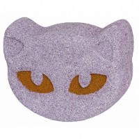 Шипучее средство для ванн Дымчатая кошка 130г: Цвет: https://xn----7sbbavpdoccqvc6br3o.xn--p1ai/index.php/соли,шипучие-бомбочки-для-ванн/шипучее-средство-для-ванн-дымчатая-кошка-130г-detail
Шипучее средство для ванн в виде кошки это:
отличный подарок для любителей кошек;
милый подарочек для ребенка, который души не чает в кошках;
приятный повод расслабиться самому;
Рекомендовано для ежедневного использования
Не окрашивает ванну и кожу.