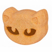 Шипучее средство для ванн Рыжая кошка 130: Цвет: https://xn----7sbbavpdoccqvc6br3o.xn--p1ai/index.php/соли,шипучие-бомбочки-для-ванн/шипучее-средство-для-ванн-рыжая-кошка-130-detail
Шипучее средство для ванн в виде кошки это:
отличный подарок для любителей кошек;
милый подарочек для ребенка, который души не чает в кошках;
приятный повод расслабиться самому;
Рекомендовано для ежедневного использования
Не окрашивает ванну и кожу.