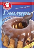 Глазурь Шоколадная 75 гр.: Для домашней выпечки.
75 гр.