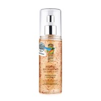 Живые витамины Natura Siberica: Цвет: https://4fresh.ru/products/natu0084
СОСТАВ: Aqua, экстракт лимонника, экстракт медуницы, экстракт кислицы, экстракт шиповника, экстракт черники, экстракт ежевики, экстракт ромашки, экстракт полыни, экстракт морошки, экстракт софоры японской, Gllycerin, PEG-40 Hydrogenated castor Oil, Tocopheryl Acetate, Panthenol, Retinyl Palmitate, Niacinamide, chitosan, Xanthan Gum, Parfum, Benzyl Alcohol, Glycerin, Benzoic Acid, Sorbic Acid.
Страна производства: Россия
Способ применения: Распылить Живые витамины на влажные или сухие волосы и на тело.
Вашим волосам и коже требуется увлажнение и питание? Попробуйте Живые Витамины – уникальное средство на основе экстрактов северных ягод, растений и витаминов, заключенных в микрогранулы для достижения мгновенного результата.
Живые витамины мгновенно питают ваши волосы и кожу и наполняют их живительной влагой, защищая от пагубного воздействия окружающей среды.
Экстракты ягод северной морошки и дикой ежевики, богатых витамином С, восстанавливают структуру клеток кожи, повышая ее эластичность.