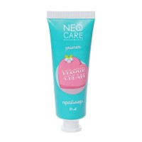 Праймер "Velour cream" Neo Care: Цвет: https://4fresh.ru/products/neca0016
СОСТАВ: Aqua (Вода), Isoamyl Laurate (and) Isoamyl Cocoate (Растительный эмолент), Cetearyl Olivate (and) Sorbitan Olivate (Растительный эмульгатор), Hydrogenated Olive Oil, Olea Europaea (Olive) Fruit Oil, Olea Europaea (Olive) Oil Unsaponifiables (Растительный со-эмульгатор), Pentylene Glycol (Растительный пентиленгликоь), Cetyl Alcohol (Цетиловый спирт), Benzyl Alcohol (Бензиловый спирт), Aroma (Натуральная отдушка), Citric acid (Лимонная кислота), Sodium Benzoate (Натрия бензоат). Анализ состава beta Понравился Анализатор состава? Оставьте отзыв
Невероятно лёгкая база для твоего идеального мейка. Создавая естественное велюровое покрытие, праймер скроет расширенные поры, неровности и другие нежелательные кожные несовершенства. 
Натуральные увлажняющие и питательные компоненты оберегают кожу от обезвоживания и возникновения раздражений и шелушений. Растительный эмолент усиливает защитную способность кожи, эффективно смягчает.
Праймер ложится лёгкой невесомой дымкой, словно глазурь на муссовом десерте. И как результат – ровная бархатная кожа, готовая ко всему!