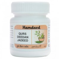 Hamdard Qurs Deedan Jadeed 15pill / Курс Дидан Джадид Противопаразитарное 15таб: Цвет: https://opt-india.ru/catalog/tabletki_i_kapsuly/hamdard_qurs_deedan_jadeed_15pill_kurs_didan_dzhadid_protivoparazitarnoe_15tab/
Бренд: Hamdard
Hamdard Qurs Deedan Jadeed 15pill / Курс Дидан Джадид Противопаразитарное 15таб Дидан Джадид - эффективное средство против различных видов паразитов. Преимущество данного препарата состоит в том, что, помимо антипаразитарного эффекта, он имеет и ряд других. Например, защищает печень (которая страдает от борьбы с продуктами жизнедеятельности паразитов и от непосредственного повреждения ими), укрепляет иммунитет, борется с бактериями и умеренно ослабляет вирусы, выводит из организма токсины. Оказывает желчегонное действие, препятствует образованию тромбов, нормализует уровень глюкозы и холестерина в крови. Негативное воздействие паразитов на организм сложно переоценить. Они мешают нам получать из пищи питательные вещества, вследствие чего человек слабеет, у него снижается иммунитет, и на фоне этого могут даже развиться серьезные болезни. Они повреждают внутренние органы, и отравляют тело продуктами своей жизнедеятельности. Поэтому при подозрении или, особенно, уверенности, что организм страдает от паразитов, необходимо предпринять меры и как можно скорее. Преимущество данного препарата перед химическими состоит в том, что оно избавляет от паразитов, не нанося вреда организму. А ведь это так важно в случае, если дети заразились глистами, чтобы не навредить хрупкому детскому организму! Взрослым людям тоже необходимо заботиться о своем здоровье и о том, чтобы борьба с симптомами гельминтоза не ухудшила общее состояние самочувствия. Дидан Джадид успешно справляется с этой задачей, не только уничтожая паразитов, их яйца и личинки, но еще и минимизирует негативные последствия их вмешательства в жизнедеятельность организма. НАЗНАЧЕНИЕ Гельминтоз тонкого и толстого кишечника: круглые черви – аскарида, острица и другие, ленточные черви – бычий цепень, свиной цепень, карликовый цепень, крысиный цепень и другие, сосальщики – описторх, клонорх, шистостома и другие; лямблиоз, дисбактериоз. АКТИВНЫЕ ИНГРЕДИЕНТЫ Маллот филиппинский (Mallotus philippinensis). Оказывает противоглистный эффект от ленточных и круглых червей. Содержит дубильные вещества, обладает вяжущим действием. Акация аравийская (Acacia arabica). Обладает выраженным вяжущим и ранозаживляющим действием, а также противовоспалительными и антибактериальными свойствами, афродизиак, лечит дизентерию, заболевания дыхательных путей, венерические и кожные болезни, устраняет кровотечения, заживляет раны и язвы. Золотой турмерик (Curcuma longa). Обладает согревающим действием, гармонизирует все типы конституции, эффективна при артрите, мышечных болях, ревматизме, синяках, язвах, дерматите, зубной боли, нарушениях менструального цикла, кашле, диабете, геморрое, порезах, ранах, ожогах, кожных заболеваниях, желтухе, снимает тревогу, стресс, поднимает иммунитет. ИНСТРУКЦИЯ ПО ПРИМЕНЕНИЮ Детям от 3 до 12 лет: принимать по 0.5-1 таблетке 1 раз в сутки рано утром или перед сном в течение 15 дней. От 12 лет и старше: принимать по 1-2 таблетки 1 раз в сутки рано утром или перед сном в течение 15 дней. Во время приема препарата рекомендуется пить не менее 6-8 стаканов воды в сутки. Препарат рекомендуется принимать по назначению и под контролем специалиста. СОСТАВ Каждая таблетка массой 775 мг содержит: Дикий арбуз (Citrullus colocynthis) - 13.52 мг, Имбирь (Zingiber officinalis) - 67.60 мг, Маллот филиппинский (Mallotus philippinensis) - 338.0 мг, Золотой турмерик (Curcuma longa) - 135.20 мг, Акация аравийская (Acacia arabica) - 67.60 мг.