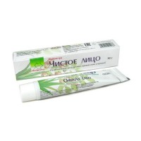 Oxford Herbextra Herbal Antiacne Cream Chistoe Litso 30g / Крем Против Угревой Сыпи и Прыщей "Чистое Лицо" 30г: Цвет: https://opt-india.ru/catalog/krem/oxford_herbextra_herbal_antiacne_cream_chistoe_litso_30g_krem_protiv_ugrevoy_sypi_i_pryshchey_chisto/
Бренд: Herbextra
Oxford Herbextra Herbal Antiacne Cream Chistoe Litso 30g / Крем Против Угревой Сыпи и Прыщей "Чистое Лицо" 30г Состав На 100 грамм: Яштимаду (солодка голая) экстракт (Glycyrrhiza glabra) 5 г, Манджиста (морена сердцелистная) экстракт (Rubia cardifolia) 4 г Сугандибала (Павония ароматная) экстракт (Pavonia Odorata) 2 г Вачу (Аир обыкновенный) экстракт (Acorus calamus) 3 г Кумари (Алое барбадосское) экстракт (Aloe barbadensis) 20 г  Лимон (Цитрус медика) экстракт (Citrus medica) 5 г Папайа (Дынное дерево) в качестве папаина (Carica papaya) 0.5 г Тулси (Базилик священный) масло (Ocimum sanctum) 2 г Ним (Азадирахта индийская) масло (Azadirachta indica) 10 г Гандак (сера) 5 г Яшад Басма (Оксид цинка) 2 г Танкан (борат натрия) 2 г Карпура (Камфора (Камфорное дерево) 2 г Основа крема q.s. Активные компоненты Яшад Басма (оксид цинка) подавляет патогенные микробы в сальных железах, одновременно нормализуя их работу. Экстракт лимона (Цитрус медика) очищает поры и защищает кожу. Папаин прекращает образование гноя, устраняет отек в воспаленном месте. Яштимаду (солодка голая), Манджиста (Марена сердцелистная), Алоэ и масла Ним (Азадирахта индийская) снимают воспалительный процесс, заживляют папулы, предохраняя их от дальнейшего заражения. Тулси (Базилик священный) обладает сильным ранозаживляющим действием и прекрасно исцеляет узлы и кисты. Камфора снимает боль и дезинфицирует пораженное место. Вачу (Аир обыкновенный), Гандак (Сера), Танкан (натрия борат) обладают сильным антибактериальным действием, подавляя патогенную активность бактерий. Гандак (Сера) также является профилактическим средством против заражения демодексом (он же железница угревая) - микроскопическим клещем (меньше полмиллиметра). Демодексом заражено большинство животных, он легко передается людям, и многие даже не подозревают, что по ним ползают крохотные паразиты. В случае ослабления организма демодекс способен вызывать серьезные аллергические реакции, вплоть выпадение ресниц, волос и сильной сыпи. Демодекс не переносит серы, и легко изгоняется с помощью крема, в котором она содержится. Как принимать, курс приема и дозировка Наносить на очищенную кожу по мере необходимости. Описание Растительный крем против угревой сыпи с тщательно подобранными компонентами, которые действуют непосредственно или вместе с другими компонентами в нём, избавляя от угревой сыпи и не оставляя на лице рубцов. Форма выпуска Растительный крем против угревой сыпи с тщательно подобранными компонентами, которые действуют непосредственно или вместе с другими компонентами в нём, избавляя от угревой сыпи и не оставляя на лице рубцов.