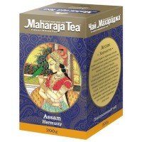 Maharaja Tea Assam Harmutty 200g / Чай Ассам Харматти 200г: Цвет: https://opt-india.ru/catalog/rassypnoy/maharaja_tea_assam_harmutty_200g_chay_assam_kharmatti_200g/
Бренд: Maharaja Tea
Maharaja Tea Assam Harmutty 200g / Чай Ассам Харматти 200г Харматти - изящный чай с тонким женским шармом! Чай хорошо скрученный , не очень крупный, достаточно много типсов. Аромат чёрного чая с лёгкими цветочными нотами. Упаковка: 200 г