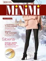 MINIMI SIBERIA 300 nero 5: Цвет: https://xn----7sbbavpdoccqvc6br3o.xn--p1ai/index.php/kolgotkichulkinoskigolfyprochie/minimi-siberia-300-nero-5-detail
Очень плотные (300 ден) и теплые хлопковые колготки с мягким ворсом изнутри, с комфортным широким поясом, ластовицей, усиленными мысками и плоскими швами. Модель обладает терморегулирующим эффектом. В размере XL предусмотрена удобная задняя вставка.
Состав:
Хлопок 61%, Полиамид 30%, Эластан 9%