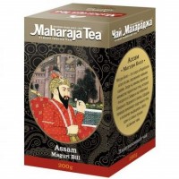 Maharaja Tea Assam Maguri Bill 200g / Чай Ассам Магури Бил 200г: Цвет: https://opt-india.ru/catalog/rassypnoy/maharaja_tea_assam_maguri_bill_200g_chay_assam_maguri_bil_200g/
Бренд: Maharaja Tea
Maharaja Tea Assam Maguri Bill 200g / Чай Ассам Магури Бил 200г Магури Бил- аромат этого чая более «притягивает» молодых женщин! Достаточно крупный чай с небольшим количеством типсов, вкус достаточно плотный терпкий . Упаковка: 200 г