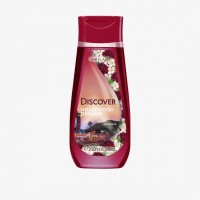 Гель для душа Discover «Голливудская мечта», 250 мл: https://www.oriflame.ru/products/product?code=34463
Позволь восхитительному аромату с нотами жасмина, пиона и амбры перенести тебя прямо на улицы Голливуда. Мгновение, и ты уже блистаешь на красной ковровой дорожке под светом софитов в компании звёзд первой величины!