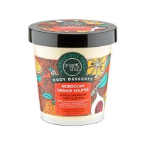 Антицеллюлитное суфле для тела quotMoroccan Orange Soufflquot Organic Shop: Цвет: https://4fresh.ru/products/orga0128
СОСТАВ: Aqua with infusion of extracts: Cinnamomum Cassia Bark Extract(экстракт корицы), Citrus Aurantium Dulcis Peel Oil (органическое масло красного апельсина), Organic Argania Spinosa Kernel Oil (органическое масло марокканской арганы), Myristica Fragrans (Nutmeg) Kernel Oil ( масло мускатного ореха), Glyceryl Stearate, Cetearyl Alcohol, Cetyl Palmitate, Glycerin, Xantan Gum, Parfum, Hippophae Rhaimnoides Fruit Oil (масло облепихи), Capsicum annuum extract (экстракт перца), Benzyl Alcohol, Benzoic Acid, Sorbic Acid.
Производитель: Organic Shop Россия
Способ применения: Наносить крем на чистую кожу массирующими движениями, уделяя особое внимание проблемным зонам (ягодицы, бедра, живот).
Сроки и условия хранения: Срок годности: 36 месяцев.
Лёгкое лакомство для кожи Moroccan Orange Souffl обеспечит непревзойдённый антицеллюлитный эффект а заодно порадует пробуждающим энергию ароматом Органическое масло красного апельсина придаёт коже упругость органическое масло марокканской арганы обеспечивает длительное увлажнение пряная корица и масло мускатного ореха активизируют обмен веществ и устраняют признаки целлюлита